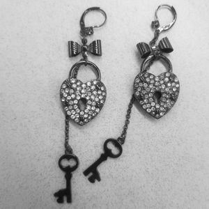 Betsey Johnson Earrings